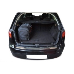 FIAT CROMA 2005-2010 TORBY DO BAGAŻNIKA 4 SZT