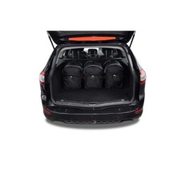 FORD MONDEO KOMBI 2007-2014 TORBY DO BAGAŻNIKA 5 SZT