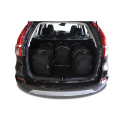 HONDA CR-V 2012-2018 TORBY DO BAGAŻNIKA 4 SZT