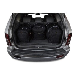 JEEP GRAND CHEROKEE 2004-2010 TORBY DO BAGAŻNIKA 4 SZT