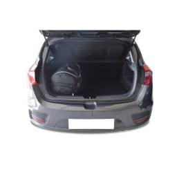KIA CEE'D HATCHBACK 2012-2018 TORBY DO BAGAŻNIKA 4 SZT