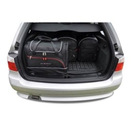 BMW 5 TOURING 2003-2010 TORBY DO BAGAŻNIKA 5 SZT