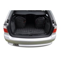 BMW 5 TOURING 2003-2010 TORBY DO BAGAŻNIKA 5 SZT