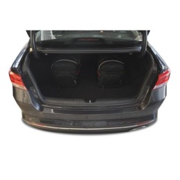 KIA OPTIMA LIMOUSINE 2015-2019 TORBY DO BAGAŻNIKA 5 SZT
