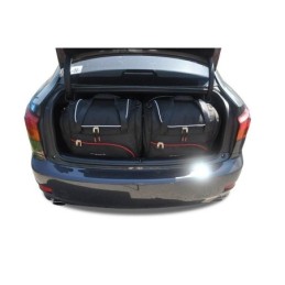 LEXUS IS 2005-2012 TORBY DO BAGAŻNIKA 4 SZT