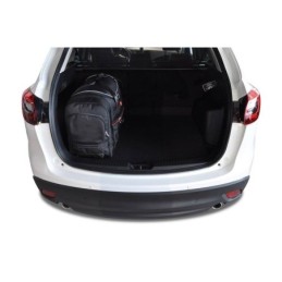 MAZDA CX-5 2011-2017 TORBY DO BAGAŻNIKA 4 SZT