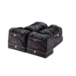 MERCEDES-BENZ S 2005-2013 TORBY DO BAGAŻNIKA 4 SZT