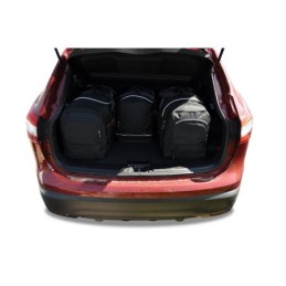 NISSAN QASHQAI 2007-2013 TORBY DO BAGAŻNIKA 4 SZT