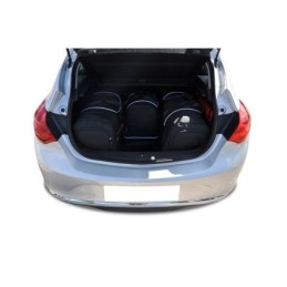 OPEL ASTRA HATCHBACK 2009-2015 TORBY DO BAGAŻNIKA 4 SZT