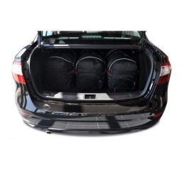 RENAULT FLUENCE LIMOUSINE 2009-2016 TORBY DO BAGAŻNIKA 5 SZT