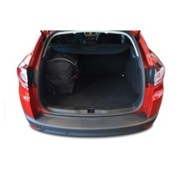 RENAULT MEGANE GRANDTOUR 2008-2016 TORBY DO BAGAŻNIKA 5 SZT