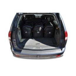 OPEL VECTRA KOMBI 2002-2008 TORBY DO BAGAŻNIKA 5 SZT