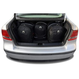 SAAB 9-3 SPORTSEDAN 2002-2014 TORBY DO BAGAŻNIKA 4 SZT