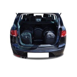 SEAT ALTEA XL 2004-2015 TORBY DO BAGAŻNIKA 4 SZT