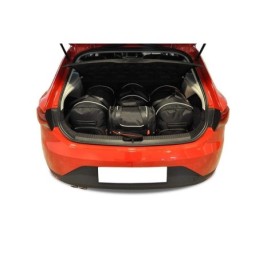 SEAT LEON 2013-2020 TORBY DO BAGAŻNIKA 4 SZT