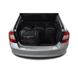 SKODA RAPID LIFTBACK 2012-2019 TORBY DO BAGAŻNIKA 5 SZT