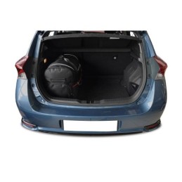 TOYOTA AURIS 2013-2018 TORBY DO BAGAŻNIKA 4 SZT