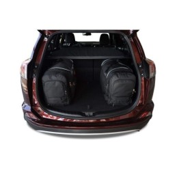 TOYOTA RAV4 2013-2018 TORBY DO BAGAŻNIKA 4 SZT