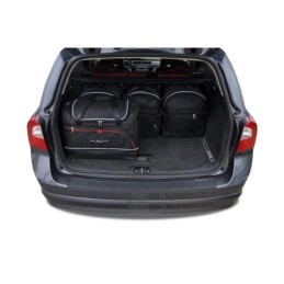 VOLVO V70 2007-2016 TORBY DO BAGAŻNIKA 5 SZT