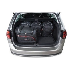 VW GOLF VARIANT 2013-2020 TORBY DO BAGAŻNIKA 5 SZT