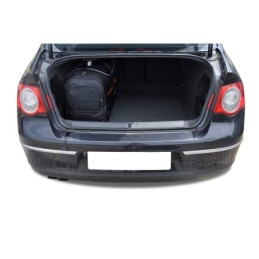 VW PASSAT LIMOUSINE 2005-2010 TORBY DO BAGAŻNIKA 5 SZT