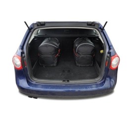 VW PASSAT VARIANT 2005-2010 TORBY DO BAGAŻNIKA 5 SZT