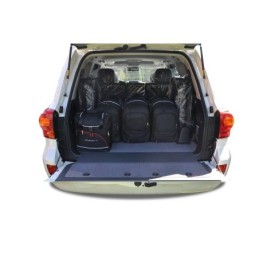 TOYOTA LAND CRUISER V8 2010-2017 TORBY DO BAGAŻNIKA 6 SZT