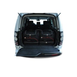 LAND ROVER DISCOVERY 2010-2016 TORBY DO BAGAŻNIKA 5 SZT