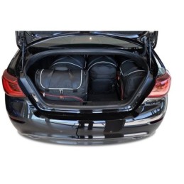 INFINITI Q70 2013-2018 TORBY DO BAGAŻNIKA 5 SZT