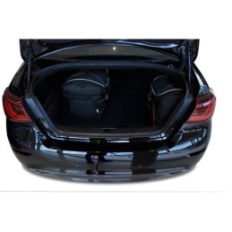 INFINITI Q70 2013-2018 TORBY DO BAGAŻNIKA 5 SZT