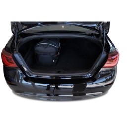 INFINITI Q70 2013-2018 TORBY DO BAGAŻNIKA 5 SZT