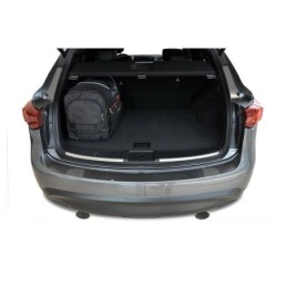 INFINITI QX70 2013-2018 TORBY DO BAGAŻNIKA 4 SZT