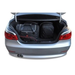BMW 5 LIMOUSINE 2003-2010 TORBY DO BAGAŻNIKA 4 SZT
