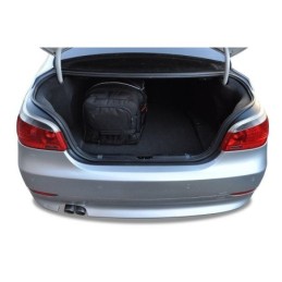 BMW 5 LIMOUSINE 2003-2010 TORBY DO BAGAŻNIKA 4 SZT