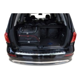 MERCEDES-BENZ GL 2012-2015 TORBY DO BAGAŻNIKA 5 SZT