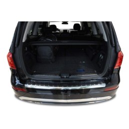 MERCEDES-BENZ GL 2012-2015 TORBY DO BAGAŻNIKA 5 SZT