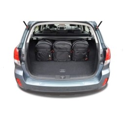 SUBARU OUTBACK 2009-2014 TORBY DO BAGAŻNIKA 5 SZT