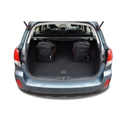SUBARU OUTBACK 2009-2014 TORBY DO BAGAŻNIKA 5 SZT