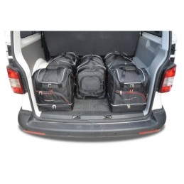 VW CARAVELLA 2009-2015 TORBY DO BAGAŻNIKA 6 SZT