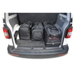 VW CARAVELLA 2009-2015 TORBY DO BAGAŻNIKA 6 SZT