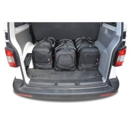 VW CARAVELLA 2009-2015 TORBY DO BAGAŻNIKA 6 SZT