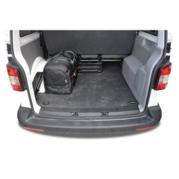 VW CARAVELLA 2009-2015 TORBY DO BAGAŻNIKA 6 SZT
