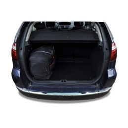 CITROEN C4 PICASSO 2007-2013 TORBY DO BAGAŻNIKA 4 SZT