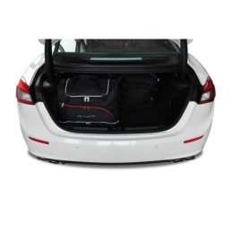 MASERATI GHIBLI 2013+ TORBY DO BAGAŻNIKA 4 SZT