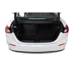 MASERATI GHIBLI 2013+ TORBY DO BAGAŻNIKA 4 SZT