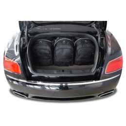 BENTLEY CONTINENTAL FLYING SPUR 2005-2013 TORBY DO BAGAŻNIKA 5 SZT