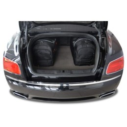 BENTLEY CONTINENTAL FLYING SPUR 2005-2013 TORBY DO BAGAŻNIKA 5 SZT