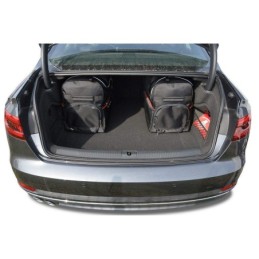 AUDI A4 LIMOUSINE 2015+ TORBY DO BAGAŻNIKA 5 SZT