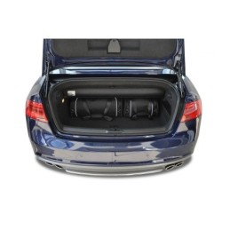 AUDI A5 CABRIO 2008-2016 TORBY DO BAGAŻNIKA 4 SZT