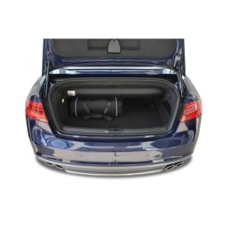 AUDI A5 CABRIO 2008-2016 TORBY DO BAGAŻNIKA 4 SZT